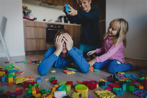 I 5 Consigli Della Psicologa Per Crescere I Figli Con Meno Stress “i Genitori Non Sono Dei