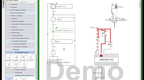 Example Of Programmed Electropneumatic Automatism Using Grafcet Under