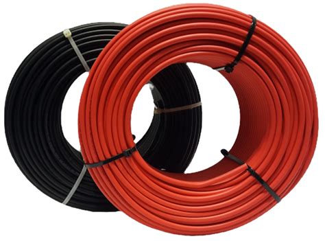 PV UL Cable Supplier 10 AWG Solar Cable FRCABLE