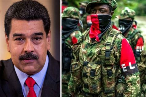 ¡importante Maduro Sobre Militares Asesinados Por El Eln En Amazonas