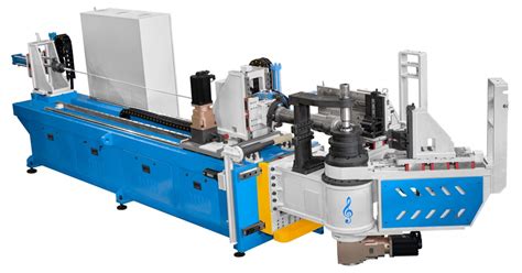 What Is Cnc Pipe Bender Roll Bending Machine Stretch Forming