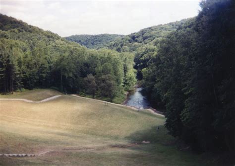 Parking Full Time Hiking Trail Journal Mohican State Park Clear Fork Gorge Blog Hike 99