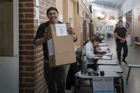 Los Candidatos Rionegrinos Que Entrar N A La C Mara De Diputados Anb