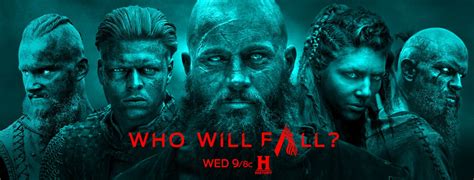 Vikings Season 4 Episode 17 Live Online Ivar The Boneless Plans To