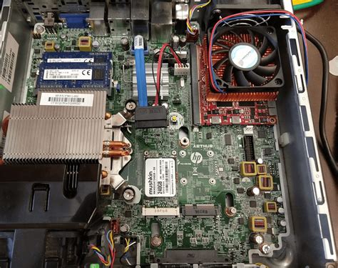 Hp Elitedesk 800 G1 Usdt Upgrades Sffpc