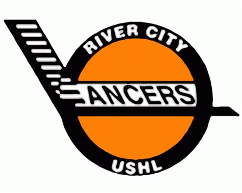Omaha Lancers Primary Logo - United States Hockey League (USHL) - Chris ...