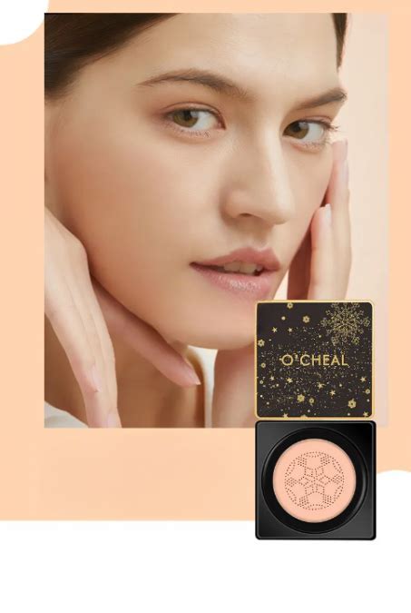 OCHEAL BB Foundation Cream