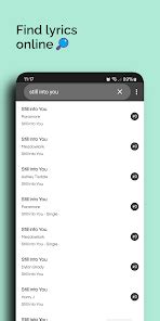 lyrics apps  google play