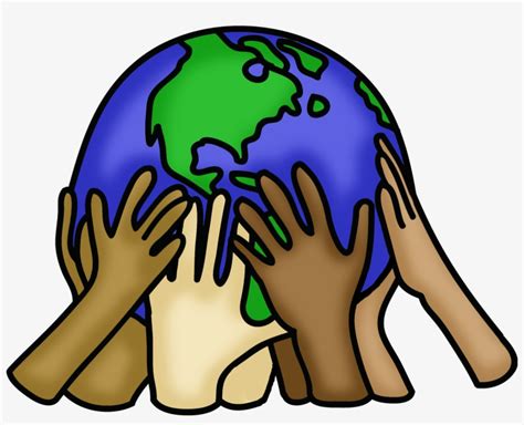 Earth Day And April Earth In Hands Clipart Transparent Png 1600x1221