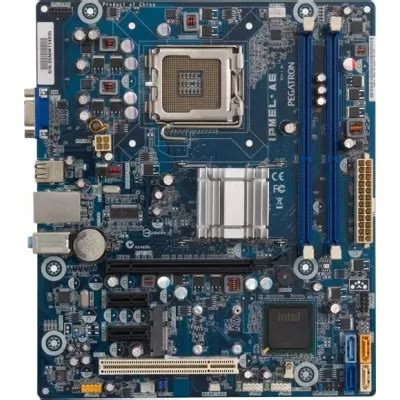 Pegatron Ipmel Ae Hp Evans Gl Intel G System Motherboard