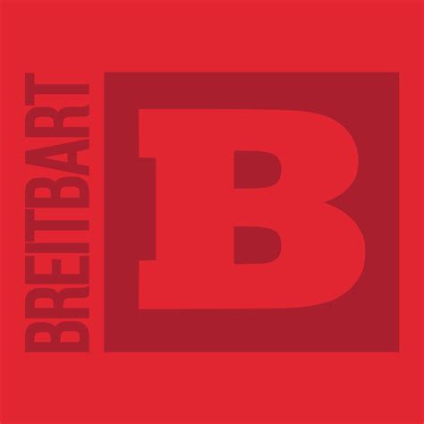 Official Breitbart Logo T-Shirt - Red – Breitbart Store