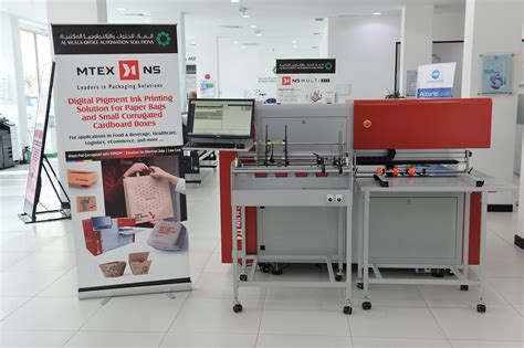 Al Mulla Office Automation Solutions Presents Innovative Printing