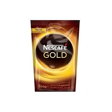 Nescafe Gold Eko Paket 200 G