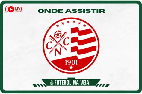 Jogo Do Náutico Hoje Ao Vivo Onde Assistir Futebol Na Veia