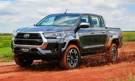 Toyota Hilux Srx Plus Sabe Para Quem Apela Impress Es Automais