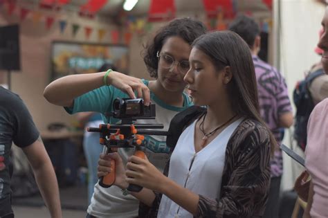 Haz Tu Pel Cula En La Fiesta Del Libro Y La Cultura Telemedell N