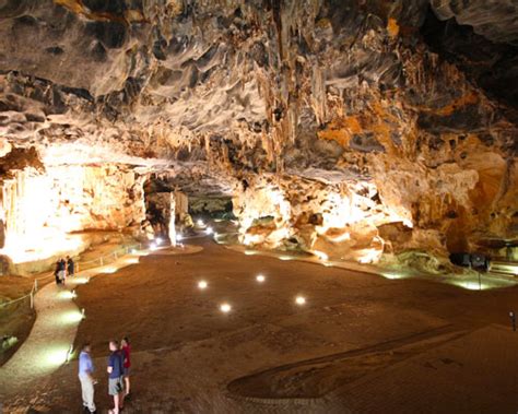 Cango Caves Garden Route Western Cape