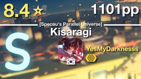 🔔8 4⭐yesmydarknesss Camellia Kisaragi [specuu S Parallel Universe] Hd 1 1101pp 99 97 Fc