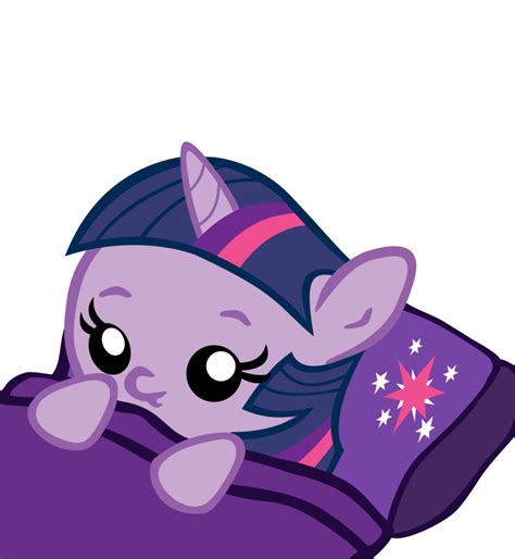 Baby Twilight Sparkle Sleeping My Little Pony Babies Photo 37665726