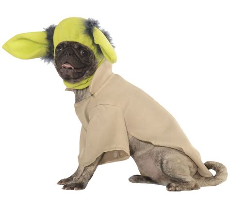 Yoda Dog Costume - Large | HealthyPets