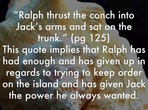 Jack Lord Of The Flies Quotes With Page Numbers Page