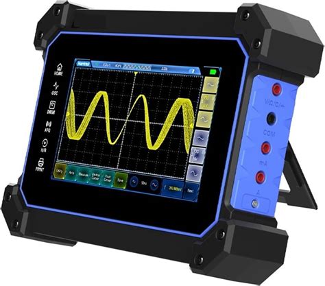 Amazon Pamcia Digital Oscilloscope To D Touch Screen Digital