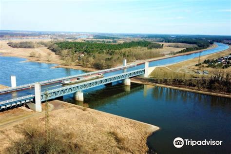 WonFun: Magdeburg Water Bridge - Water on Water