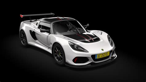 【assetto Corsa】ロータス・エキシージ（exige）cup430 Lotus Exige Cup 430 アセットコルサ Car Mod