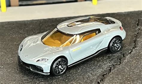 2022 HOT WHEELS HW TURBO 8 10 Koenigsegg Gemera 138 250 Loose Blister Pull 0 98 PicClick UK