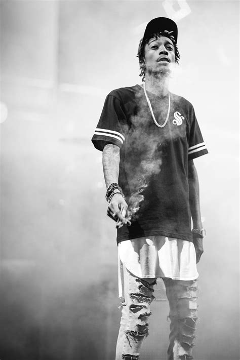 Wiz Khalifa 2018 Wiz Khalifa Phone Lockscreen Hd Phone Wallpaper Pxfuel