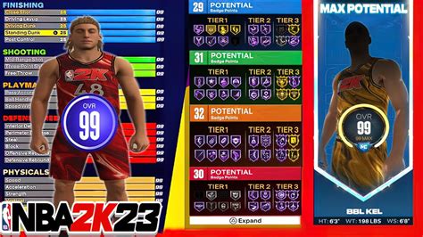 I Found The Best Point Guard Build In Nba2k23 Demigod Build Best