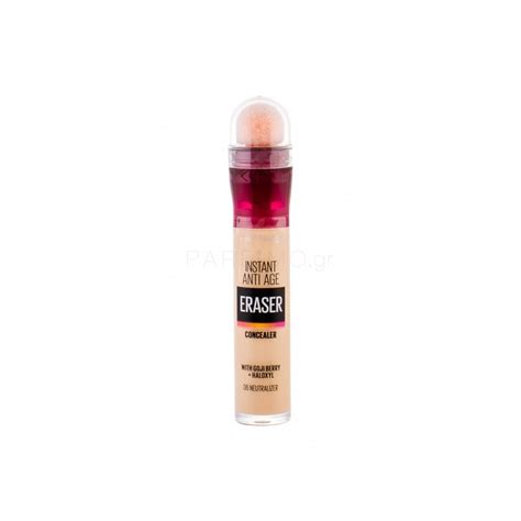 Maybelline Instant Age Rewind Κονσίλερ για γυναίκες 6,8 ml Απόχρωση 06 ...