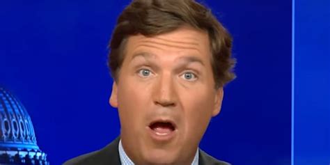 Tucker Carlson Undermined On His Own Show By Perfectly Timed Middle Finger