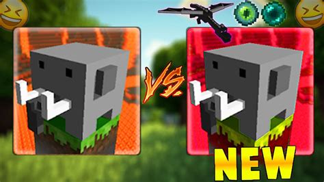 Craftsman Updated Vs Craftsman Normal Youtube