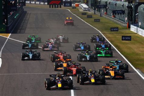 4番目の画像 2024年f1第4戦日本gp決勝 Webモーターマガジン