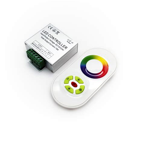 RGB сенсорный Контроллер 144W12V-M3Q-TOUCH1: продажа, цена в Алматы ...