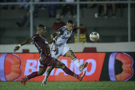 De Virada Patrocinense Bate O Atl Tico Mg Na Estreia Do Mineiro