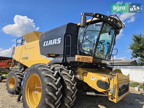 Claas Lexion