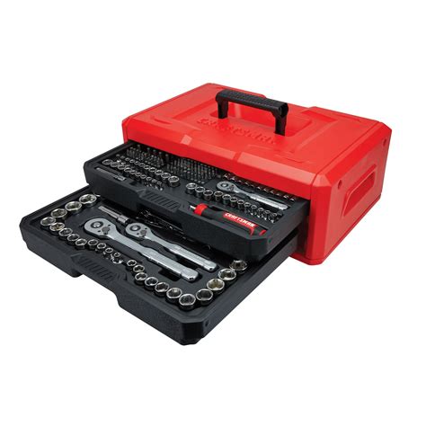 256 Piece Mechanics Tool Set | CRAFTSMAN