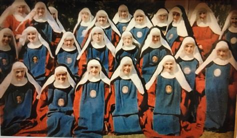 Redemptoristine Nuns English