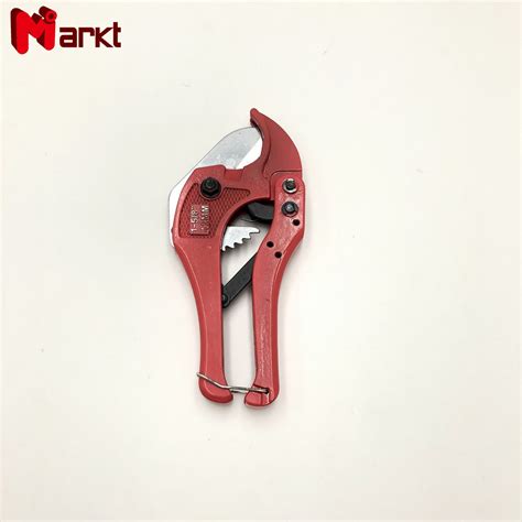 Aluminum Alloy Body Ratchet Shear Stainless Blade Pvc Pipe Cutter