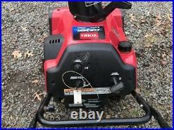 Toro ccr 2450 5. HP Snow Blower | Snow Blowers