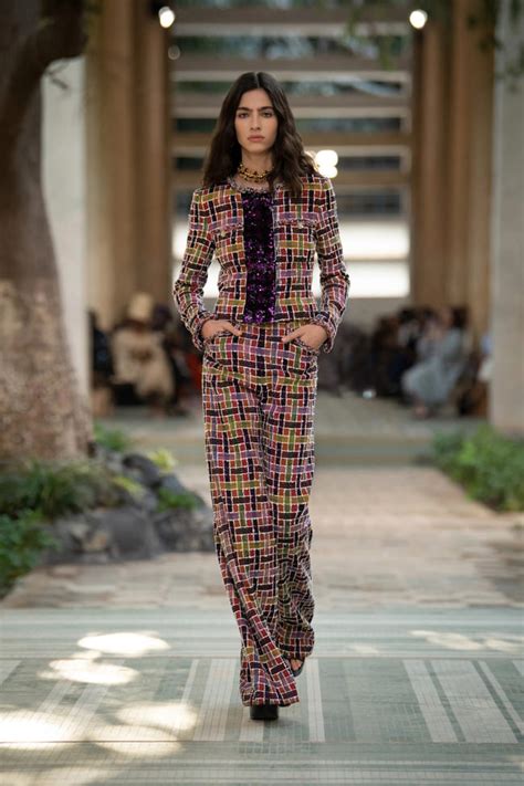 Chanel Pre-Fall 2023 Collection - Tom + Lorenzo