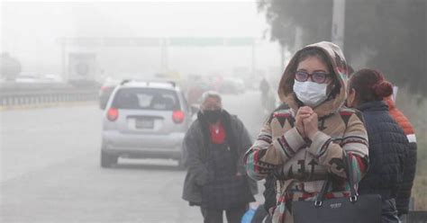 Temperaturas descienden por Frente Frío 16 así estará el clima en