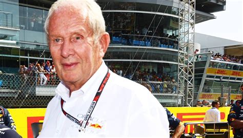 Helmut Marko Comes Out Of The Closet On Lando Norris Sportal Eu