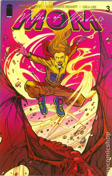 Mom Mother Of Madness 2021 Image Comic Books