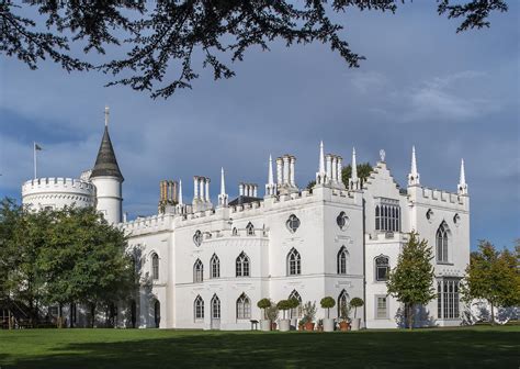 Strawberry Hill House Travel With Style