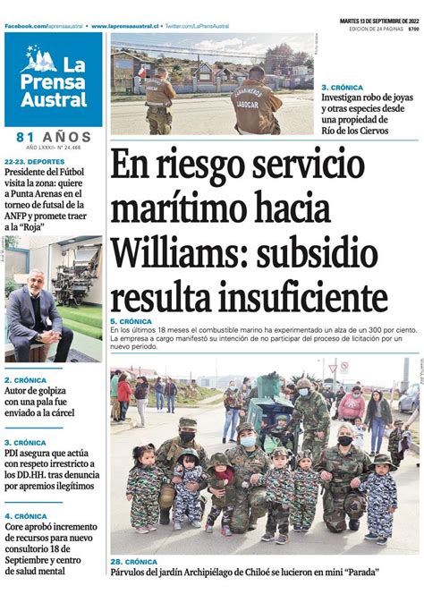 La Prensa Austral