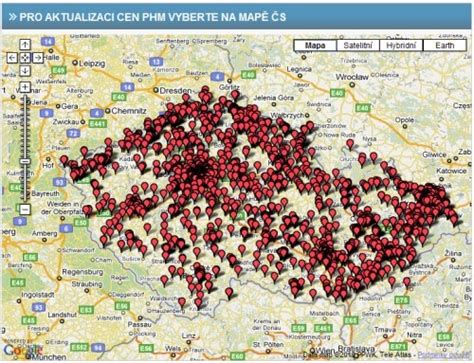 Mapa Erpac Ch Stanic Mapa