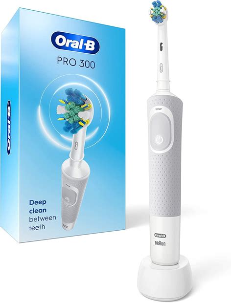 Periuta De Dinti Electrica ORAL B PRO 300 Vitality Timer 2 Minute